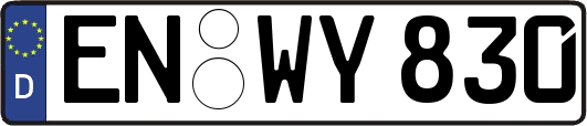 EN-WY830