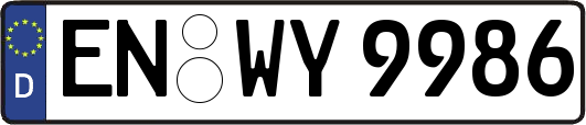 EN-WY9986