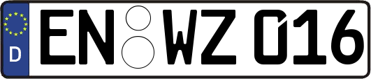 EN-WZ016