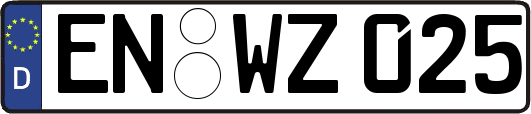 EN-WZ025