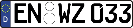 EN-WZ033