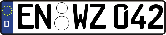 EN-WZ042