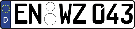 EN-WZ043