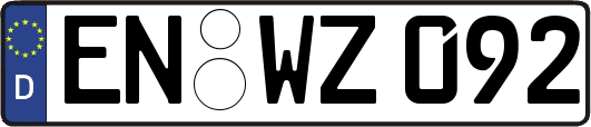 EN-WZ092