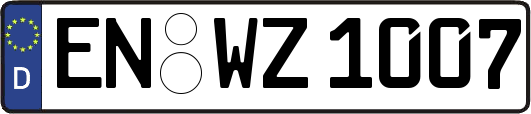 EN-WZ1007