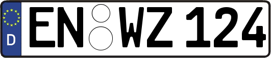 EN-WZ124