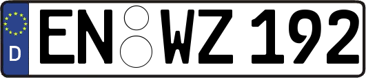 EN-WZ192
