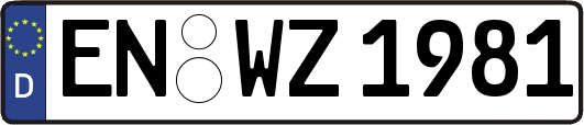 EN-WZ1981