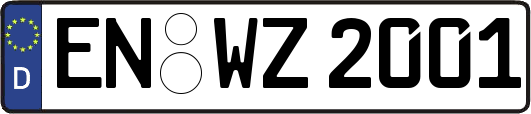 EN-WZ2001