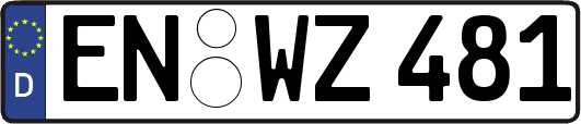 EN-WZ481