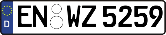 EN-WZ5259