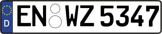 EN-WZ5347