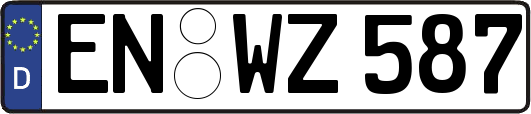 EN-WZ587