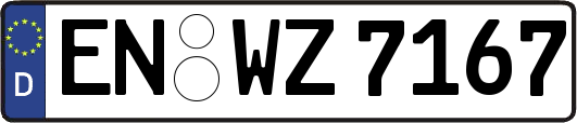EN-WZ7167
