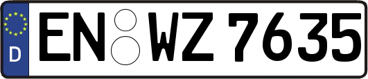 EN-WZ7635