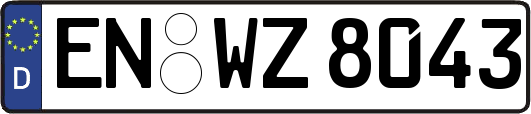 EN-WZ8043