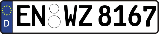 EN-WZ8167
