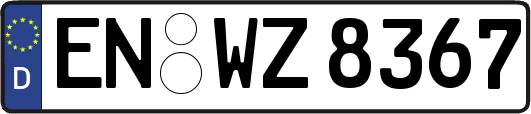 EN-WZ8367