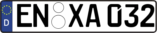 EN-XA032