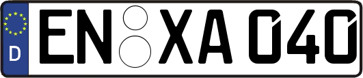 EN-XA040