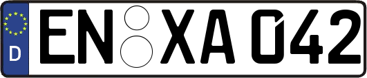 EN-XA042
