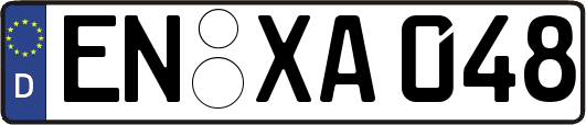 EN-XA048