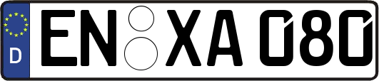 EN-XA080
