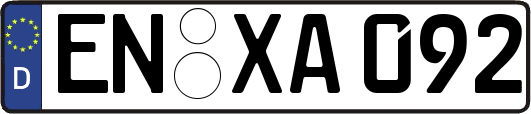 EN-XA092