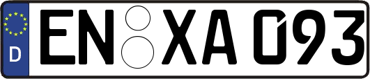 EN-XA093