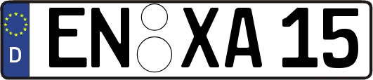 EN-XA15
