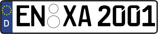 EN-XA2001
