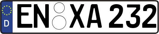 EN-XA232