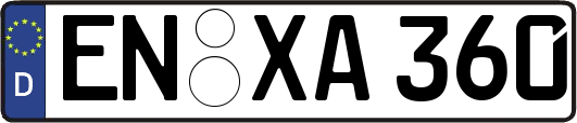 EN-XA360