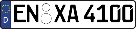 EN-XA4100