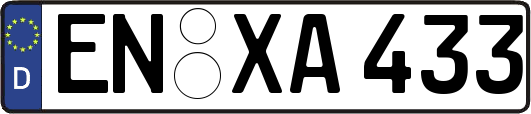 EN-XA433