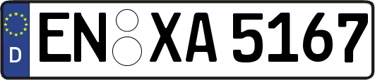 EN-XA5167