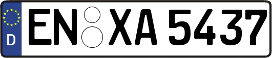EN-XA5437