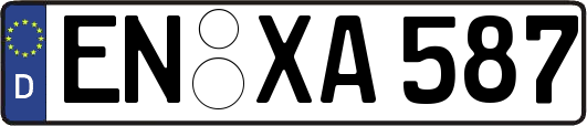 EN-XA587
