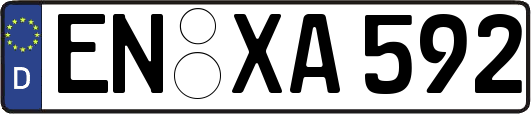 EN-XA592