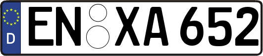 EN-XA652