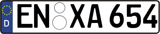 EN-XA654