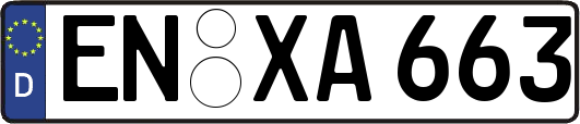 EN-XA663