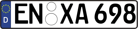 EN-XA698