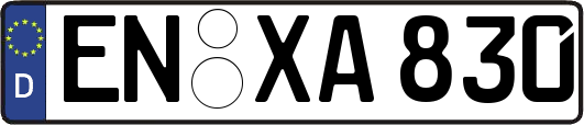 EN-XA830