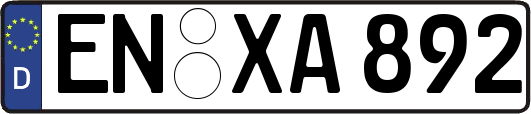 EN-XA892