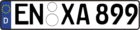 EN-XA899