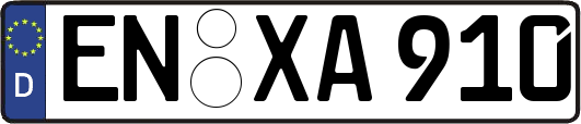 EN-XA910
