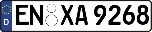 EN-XA9268