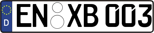 EN-XB003