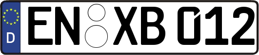 EN-XB012